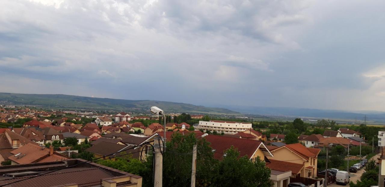Green House Alba Iulia Esterno foto