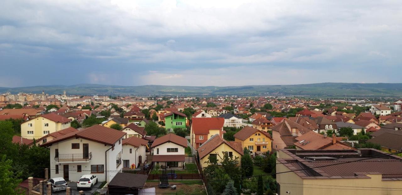 Green House Alba Iulia Esterno foto