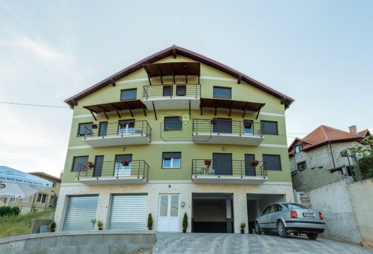 Green House Alba Iulia Esterno foto